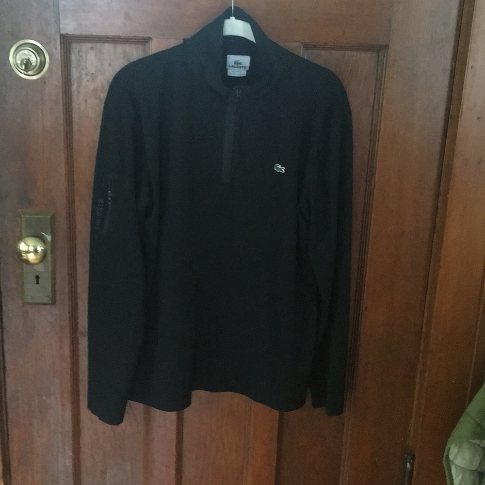Lacoste Men’s Zip-Up